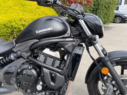 2018 Kawasaki VULCAN S (EN650 LAMS) Black