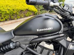2018 Kawasaki VULCAN S (EN650 LAMS) Black