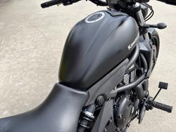 2018 Kawasaki VULCAN S (EN650 LAMS) Black