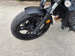 2018 Kawasaki VULCAN S (EN650 LAMS) Black