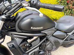 2018 Kawasaki VULCAN S (EN650 LAMS) Black