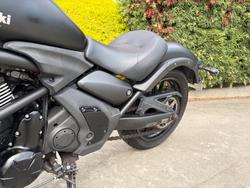 2018 Kawasaki VULCAN S (EN650 LAMS) Black