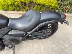 2018 Kawasaki VULCAN S (EN650 LAMS) Black