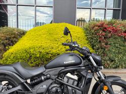 2018 Kawasaki VULCAN S (EN650 LAMS) Black