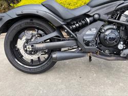 2018 Kawasaki VULCAN S (EN650 LAMS) Black