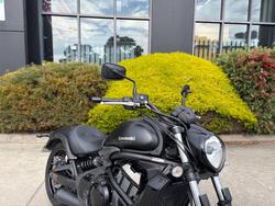 2018 Kawasaki VULCAN S (EN650 LAMS) Black