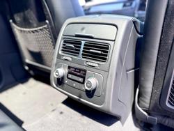 2016 Volkswagen Touareg V8 TDI R-Line 7P MY16 Four Wheel Drive Pure White