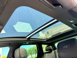 2016 Volkswagen Touareg V8 TDI R-Line 7P MY16 Four Wheel Drive Pure White