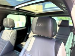 2016 Volkswagen Touareg V8 TDI R-Line 7P MY16 Four Wheel Drive Pure White