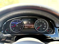 2016 Volkswagen Touareg V8 TDI R-Line 7P MY16 Four Wheel Drive Pure White