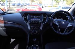 2017 Hyundai Santa Fe Active CRDi (4x4)