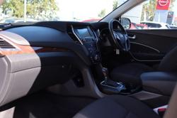 2017 Hyundai Santa Fe Active CRDi (4x4)
