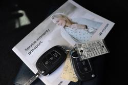 2017 Hyundai Santa Fe Active CRDi (4x4)