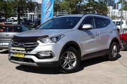 2017 Hyundai Santa Fe Active CRDi (4x4)