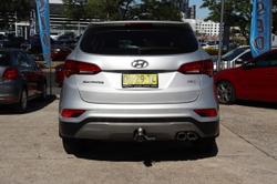 2017 Hyundai Santa Fe Active CRDi (4x4)