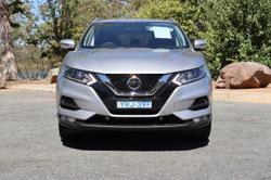 2019 Nissan QASHQAI ST-L