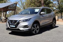 2019 Nissan QASHQAI ST-L