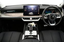 2025 GWM Cannon Alpha Ultra PHEV