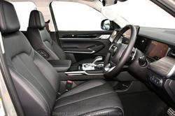 2025 GWM Cannon Alpha Ultra PHEV