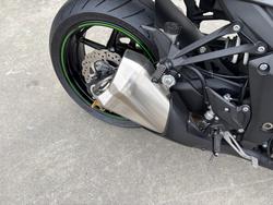 2014 Kawasaki Z1000 Grey