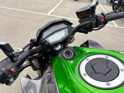 2014 Kawasaki Z1000 Grey