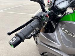 2014 Kawasaki Z1000 Grey