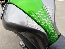 2014 Kawasaki Z1000 Grey