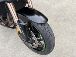 2014 Kawasaki Z1000 Grey