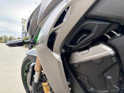 2014 Kawasaki Z1000 Grey