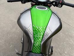 2014 Kawasaki Z1000 Grey