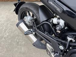 2022 Benelli LEONCINO (ABS) BLACK