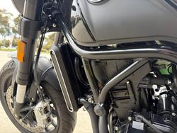 2022 Benelli LEONCINO (ABS) BLACK