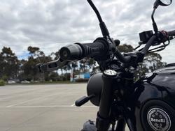 2022 Benelli LEONCINO (ABS) BLACK