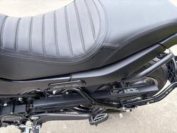 2022 Benelli LEONCINO (ABS) BLACK