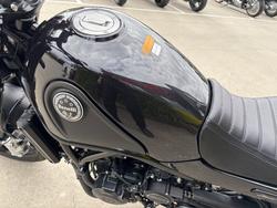 2022 Benelli LEONCINO (ABS) BLACK