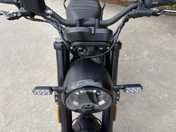 2022 Benelli LEONCINO (ABS) BLACK