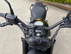 2022 Benelli LEONCINO (ABS) BLACK