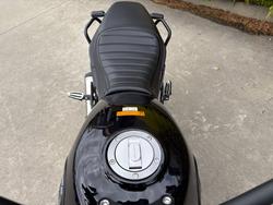 2022 Benelli LEONCINO (ABS) BLACK