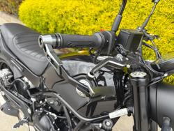 2022 Benelli LEONCINO (ABS) BLACK