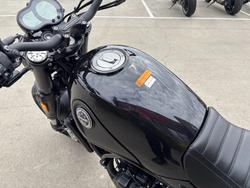 2022 Benelli LEONCINO (ABS) BLACK