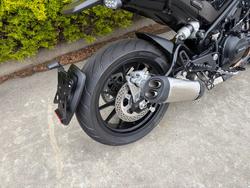 2022 Benelli LEONCINO (ABS) BLACK