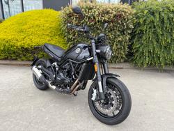 2022 Benelli LEONCINO (ABS) BLACK