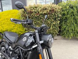 2022 Benelli LEONCINO (ABS) BLACK