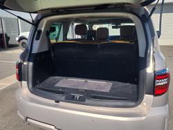 2023 Nissan Patrol TI-L