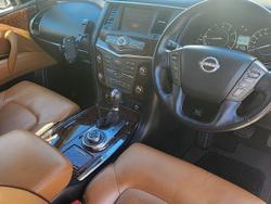 2023 Nissan Patrol TI-L