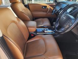 2023 Nissan Patrol TI-L