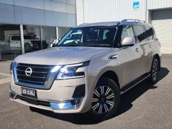 2023 Nissan Patrol TI-L