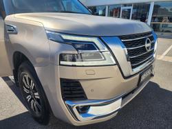 2023 Nissan Patrol TI-L