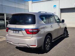 2023 Nissan Patrol TI-L