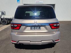 2023 Nissan Patrol TI-L